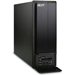 Acer Aspire X3900 Core i3 2,93 GHz - SSD 240 Go RAM 5 Go