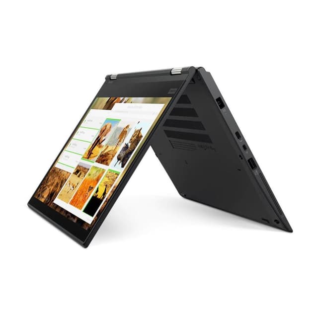 Lenovo ThinkPad X380 Yoga 13" Core i5 1,7 GHz - SSD 256 Go - 8 Go QWERTY - Anglais (UK)