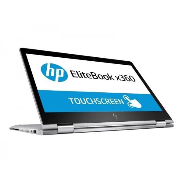 HP EliteBook X360 1030 G2 13" Core i5 2,6 GHz - SSD 512 Go - 8 Go QWERTY - Espagnol