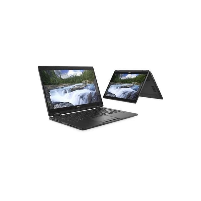 Dell Latitude 7390 13" Core i7 1,9 GHz - SSD 256 Go - 16 Go QWERTY - Anglais (US)