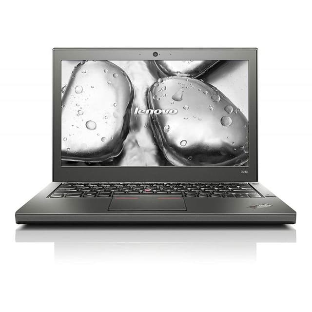 Lenovo ThinkPad X240 12" Core i5 1,6 GHz - SSD 256 Go - 4 Go AZERTY - Français