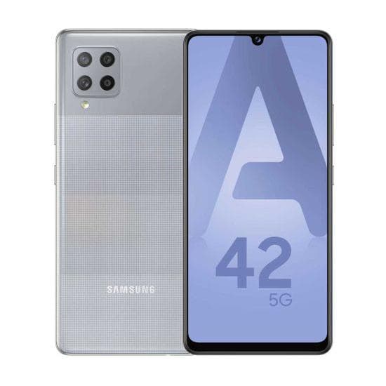 Galaxy A42 5G 128 Go Dual Sim - Gris - Débloqué