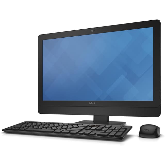 Dell OptiPlex 9030 All-in-One 23" Core i5 3 GHz - SSD 500 Go - 8 Go QWERTY