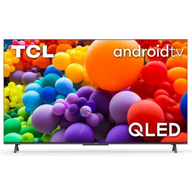 TV Tcl QLED Ultra HD 4K 109 cm 43C725