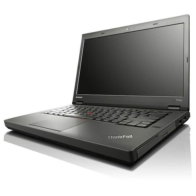 Lenovo ThinkPad T440P 14" Core i5 2,6 GHz - SSD 240 Go - 8 Go QWERTZ - Allemand