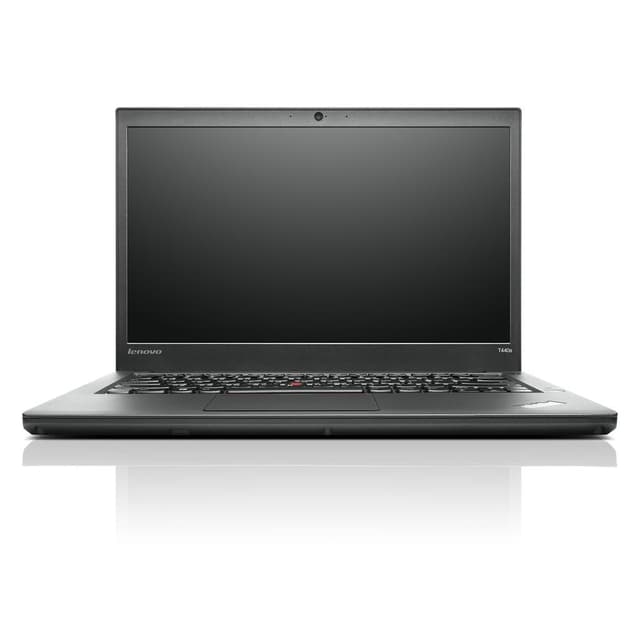 Lenovo ThinkPad T440S 14" Core i7 2,1 GHz - SSD 256 Go - 8 Go QWERTZ - Allemand