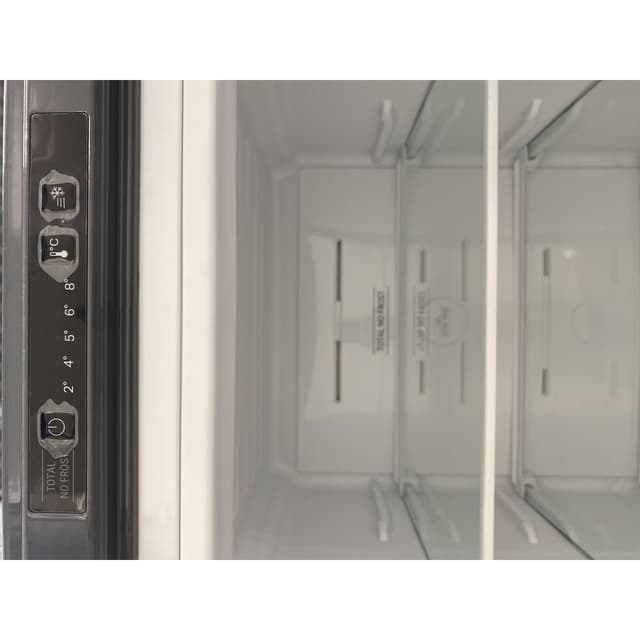 Réfrigérateur combiné Hotpoint Ariston HAFC8TI21SK