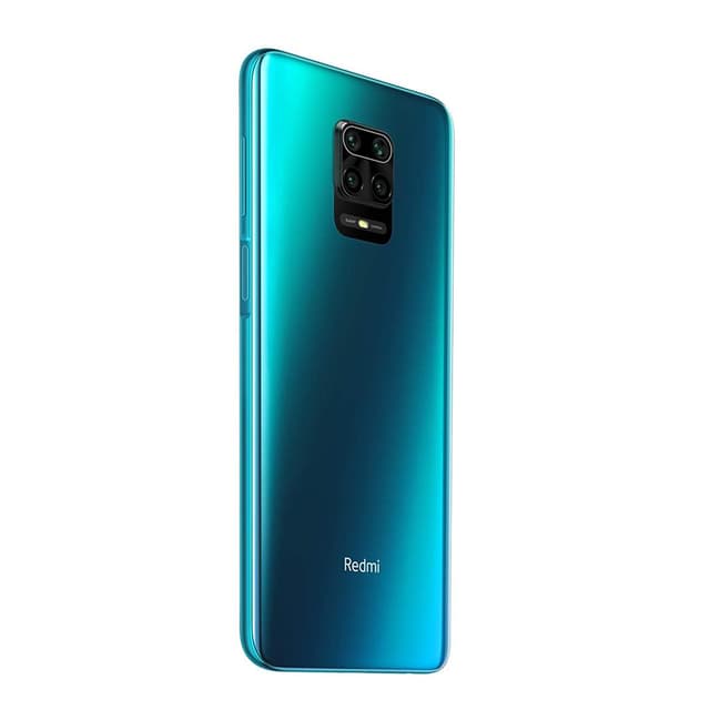 Redmi Note 9 Pro (India) 128 Go Dual Sim - Bleu - Débloqué