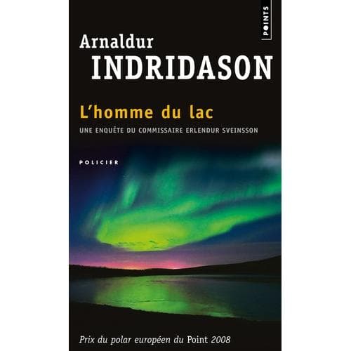 L'Homme Du Lac - Arnaldur Indridason
