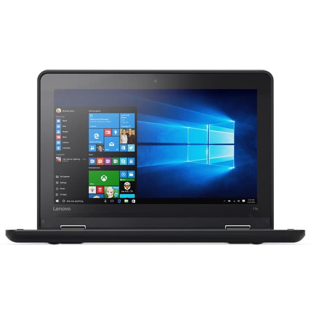 Lenovo ThinkPad Yoga 11E 11" Core i5 2,5 GHz - SSD 256 Go - 8 Go QWERTY - Anglais (US)
