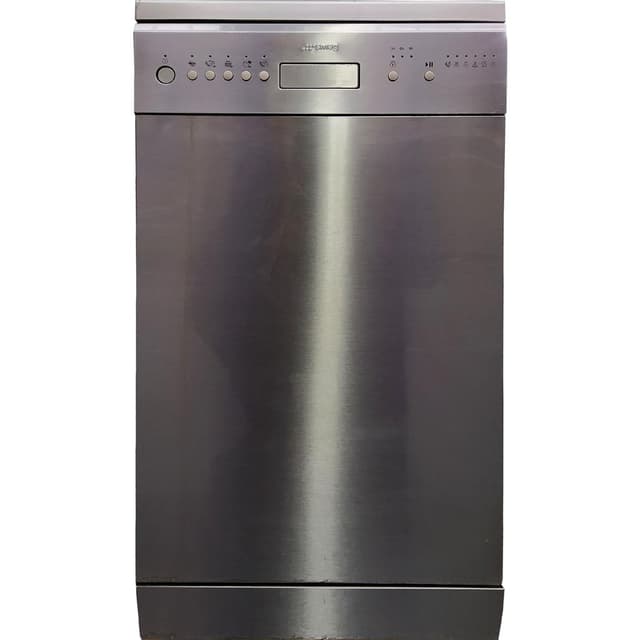 Lave-vaisselle pose libre 60 cm Smeg LSA4845X - 10.0 Couverts