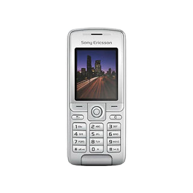 Sony Ericsson K310i - Blanc- Débloqué