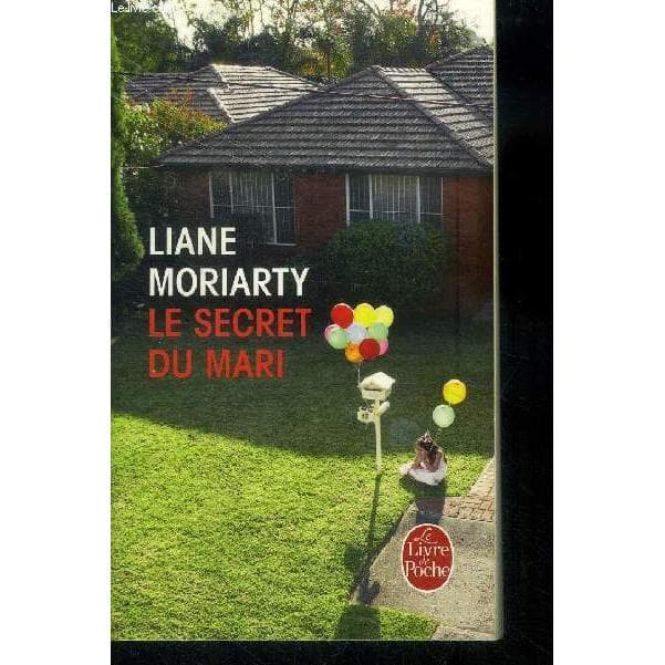Le Secret Du Mari - Moriarty Liane