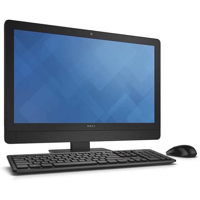 Dell OptiPlex 9030 All-in-One 23" Core i5 3 GHz - SSD 500 Go - 8 Go QWERTY
