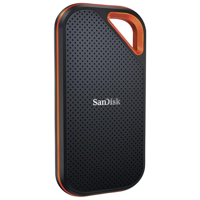 Disque dur externe Sandisk Extreme Pro - SSD 2 To USB 3.0