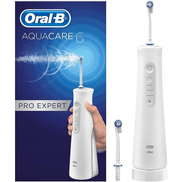 Hydropropulseur Oral-B Aquacare 6 Pro expert