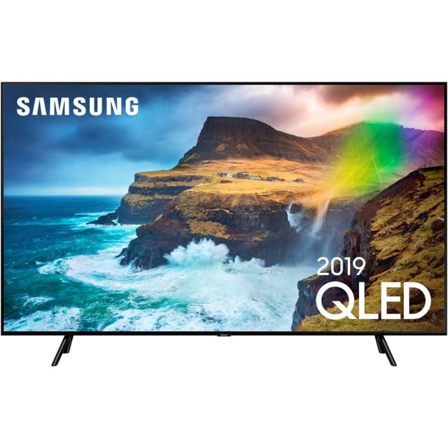 SMART TV Samsung QLED 3D HD 720p 208 cm TV QLED
