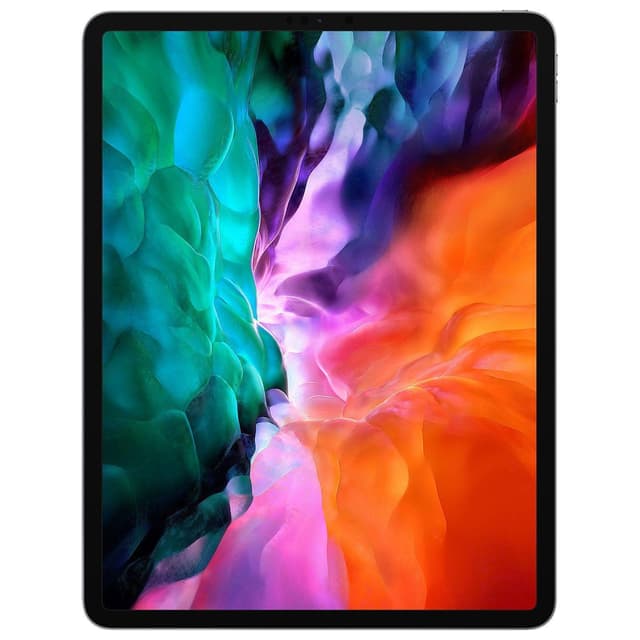 iPad Pro 12,9" 4e génération (2020) 256 Go - WiFi - Gris Sidéral - Sans Port Sim