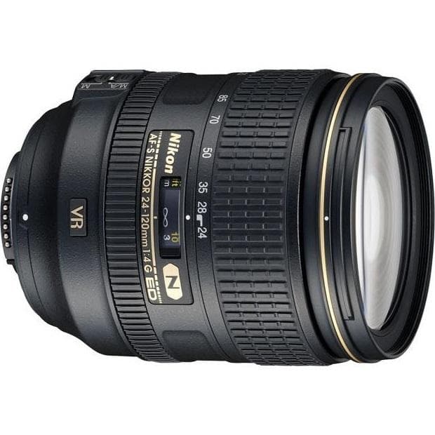 Objectif Nikon Nikon AF-S 24-120mm f/4G ED VR