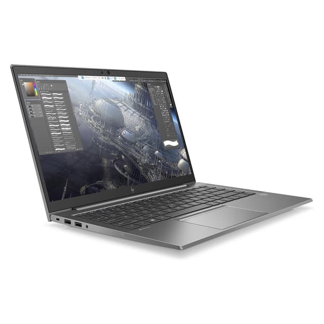 HP ZBook Firefly G7 14" Core i7 1,8 GHz - SSD 512 Go - 32 Go AZERTY - Français