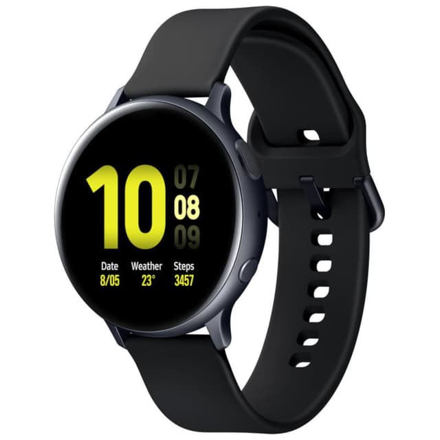 Montre Cardio GPS  Galaxy Watch Active2 44mm - Noir