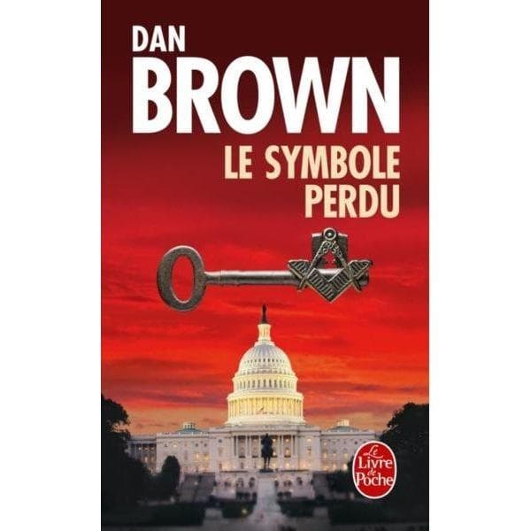 Le Symbole Perdu - Dan Brown