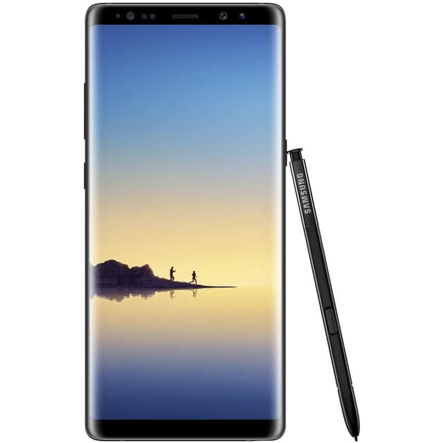 Galaxy Note8 128 Go - Noir - Débloqué
