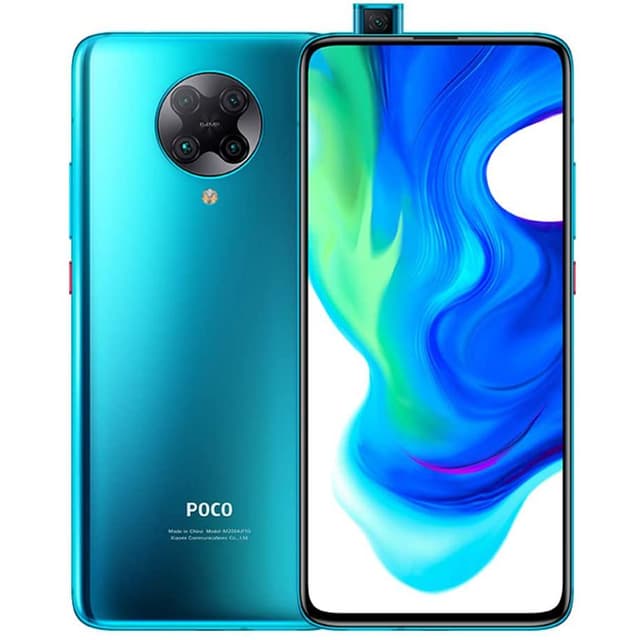 Xiaomi Poco F2 Pro 128 Go - Bleu - Débloqué