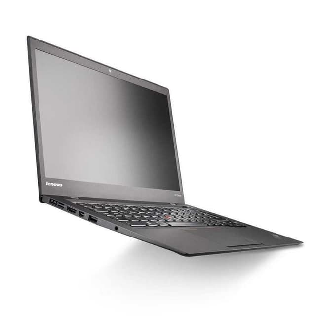 Lenovo ThinkPad X1 Carbon (2nd Gen) 14" Core i5 1,6 GHz - SSD 256 Go - 8 Go AZERTY - Français