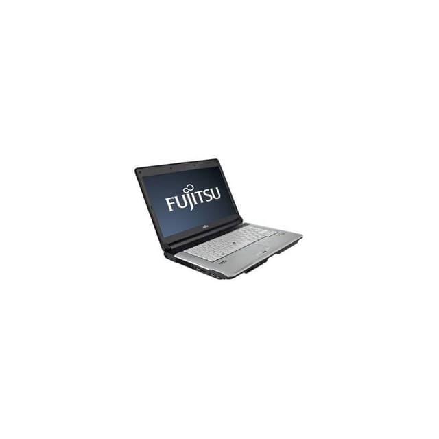 Fujitsu LifeBook S710 14" Core i3 2,4 GHz - HDD 320 Go - 4 Go AZERTY - Français