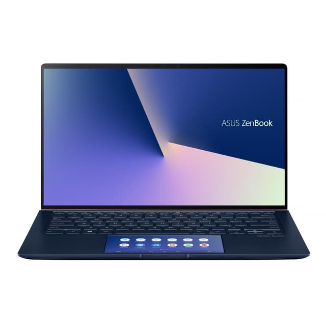 Asus ZenBook UX434FL-A5459T 14" Core i7 1,8 GHz - SSD 512 Go - 8 Go AZERTY - Français