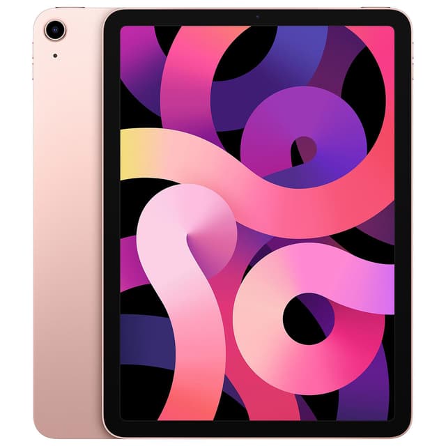 iPad Air 4 (2020) 256 Go - WiFi - Or Rose - Sans Port Sim