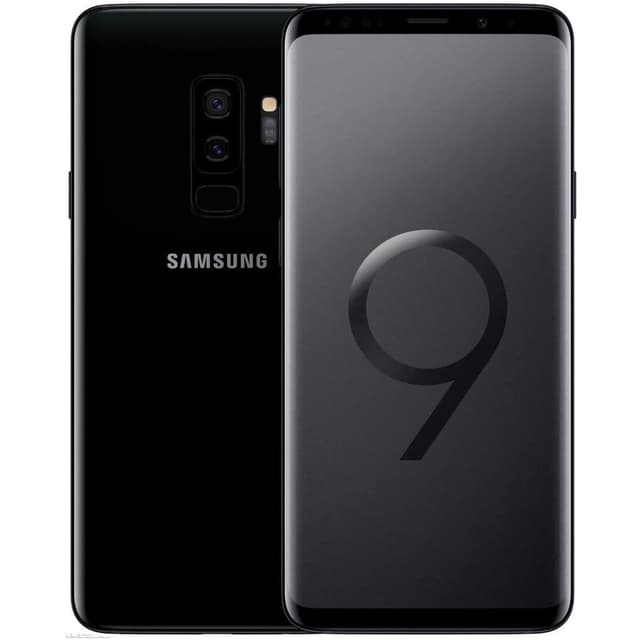 Galaxy S9 Plus 64 Go - Noir - Débloqué