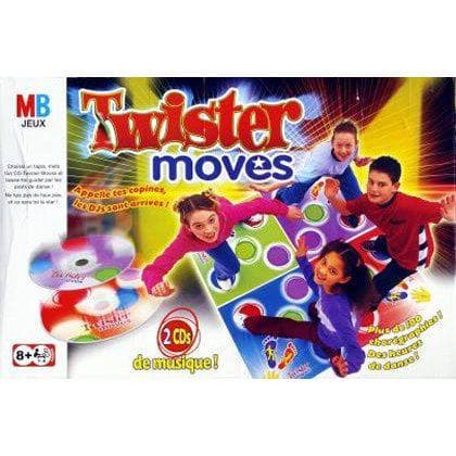 Twister moves - MB Jeux Ed 2003