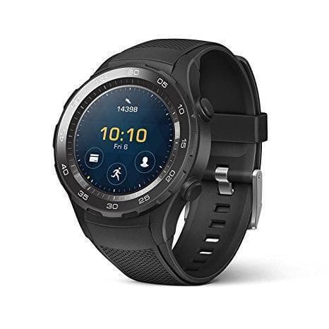 Montre Cardio GPS Huawei Watch 2 4G - Noir