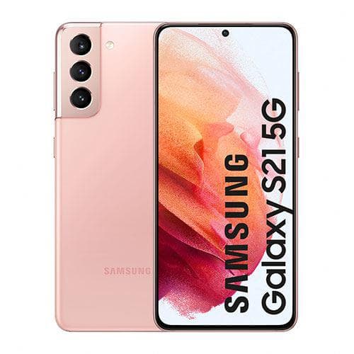 Galaxy S21 5G 256 Go Dual Sim - Rose - Débloqué