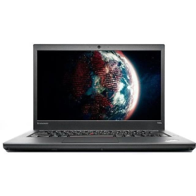 Lenovo ThinkPad T440P 14" Core i5 2,6 GHz - SSD 256 Go - 4 Go AZERTY - Français