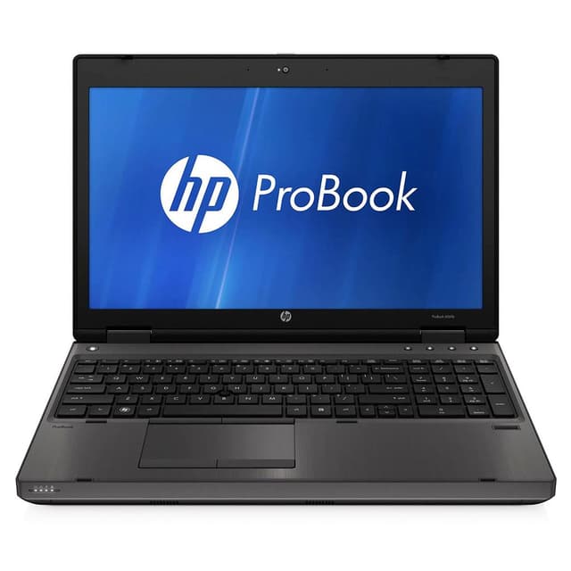 HP ProBook 6560B 15" Core i5 2,3 GHz - SSD 512 Go - 8 Go QWERTZ - Allemand