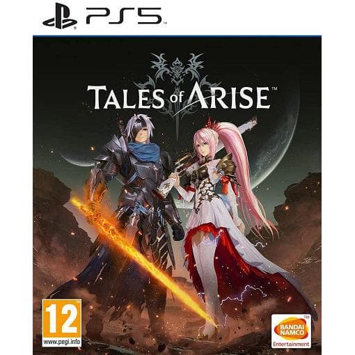 Tales of Arise - PlayStation 5