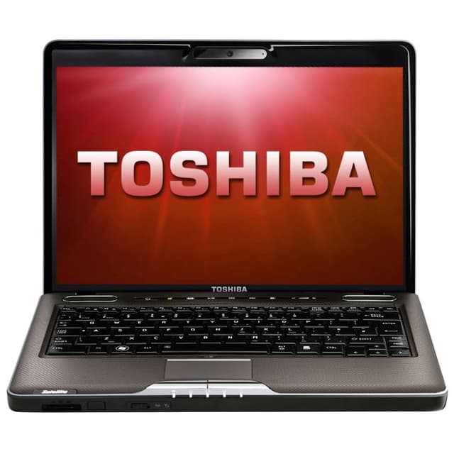 Toshiba Satellite U500-1GC 13" Core i3 2,13 GHz - SSD 120 Go - 4 Go AZERTY - Français