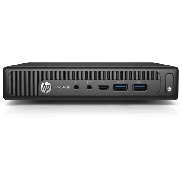 HP ProDesk 600 G2 DM Core i3 2,3 GHz - HDD 1 To RAM 4 Go