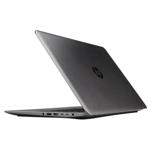 HP ZBook Studio G4 15" Core i7 2,8 GHz - SSD 512 Go - 16 Go QWERTY - Espagnol