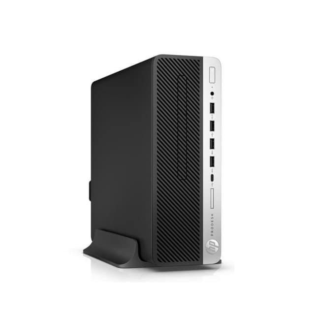 HP ProDesk 600 G3 SFF Core i3 3,3 GHz - HDD 2 To RAM 16 Go