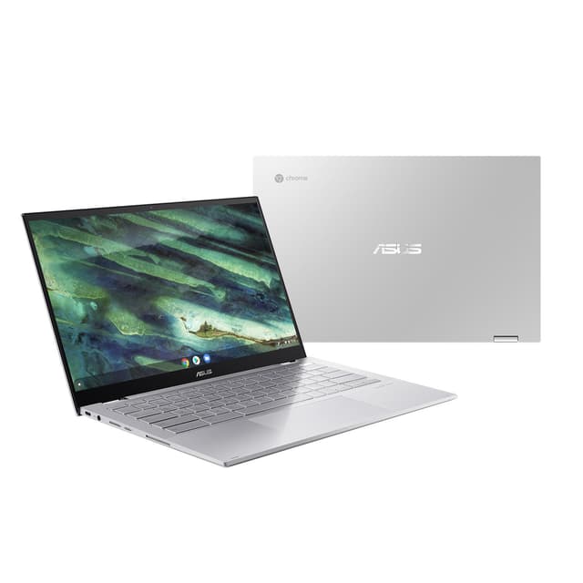ASUS Chromebook Pro Flip 14 C436FA-E10073 Core i5 1,6 GHz 128Go SSD - 16Go AZERTY - Français