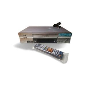 Jvc 795MS Magnétoscope + Enregistreur VHS - VHS - 6 têtes - Stéréo