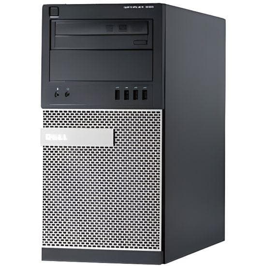 Dell OptiPlex 990 MT Core i7 3,4 GHz - HDD 1 To RAM 8 Go
