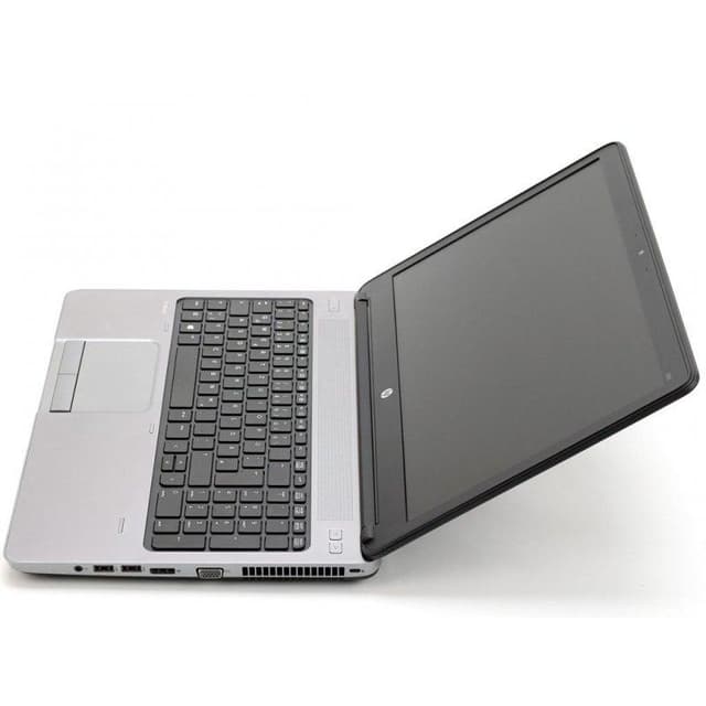 HP ProBook 650 G1 15" Core i7 2,9 GHz - SSD 1 To - 8 Go QWERTY - Espagnol