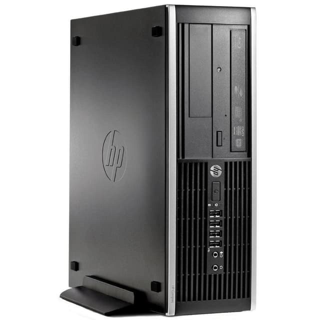 HP Compaq Elite 8200 SFF Core i3 3,3 GHz - SSD 240 Go RAM 4 Go