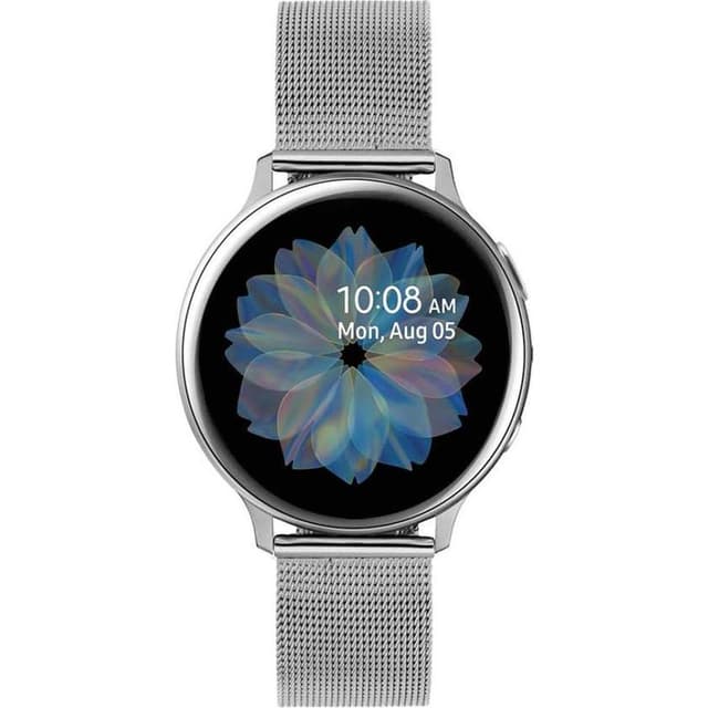 Montre Cardio GPS Samsung Galaxy Watch Active 2 - Gris