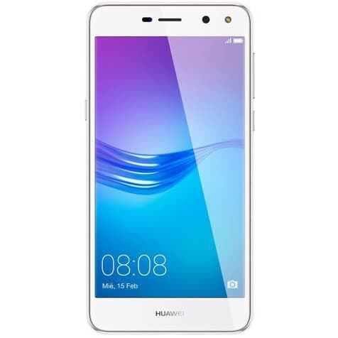 Huawei Y6 (2017) 16 Go - Blanc - Débloqué